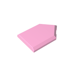 GDS-1580 - Tile Special 2 x 3 Pentagonal