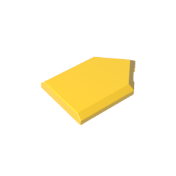 GDS-1580 - Tile Special 2 x 3 Pentagonal