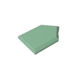 GDS-1580 - Tile Special 2 x 3 Pentagonal