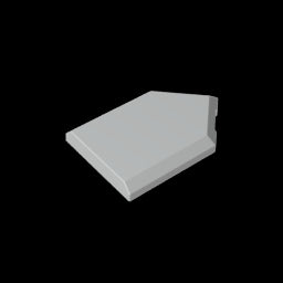 GDS-1580 - Tile Special 2 x 3 Pentagonal