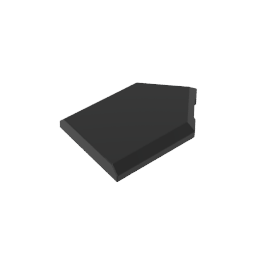 GDS-1580 - Tile Special 2 x 3 Pentagonal