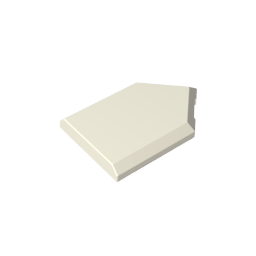 GDS-1580 - Tile Special 2 x 3 Pentagonal