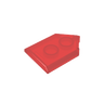 Transparent Red 41