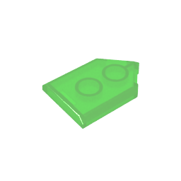 GDS-1580 - Tile Special 2 x 3 Pentagonal