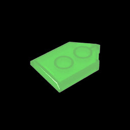 GDS-1580 - Tile Special 2 x 3 Pentagonal