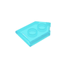 Transparent Light Blue 42