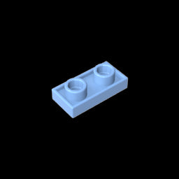 GDS-1581 - 1x2 double sided board