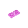 Transparent Medium Reddish Violet 113