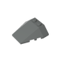GDS-1584 - Wedge Sloped 4 x 4 Triple, No Stud Notches