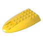 GDS-1586 - Aircraft Fuselage Curved Aft Section 6 x 10 Top