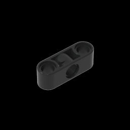 GDS-1589 - Technic Beam 1 x 11 Thick with Alternating Holes
