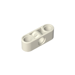 GDS-1589 - Technic Beam 1 x 11 Thick with Alternating Holes