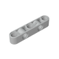 GDS-1591 - Technic Beam 1 x 5 Thick with Alternating Holes