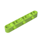 GDS-1592 - Technic Beam 1 x 7 Thick with Alternating Holes