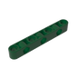 GDS-1592 - Technic Beam 1 x 7 Thick with Alternating Holes