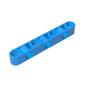 GDS-1592 - Technic Beam 1 x 7 Thick with Alternating Holes