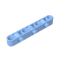 GDS-1592 - Technic Beam 1 x 7 Thick with Alternating Holes