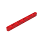 GDS-1594 - Technic Beam 1 x 11 Thick with Alternating Holes