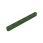 GDS-1594 - Technic Beam 1 x 11 Thick with Alternating Holes
