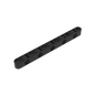 GDS-1594 - Technic Beam 1 x 11 Thick with Alternating Holes