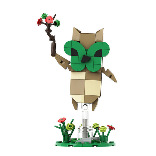 MOC A0932Y04 Zelda hahaha 4