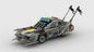 MOC-161369 Zombie Doomsday Muscle Car