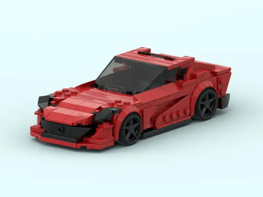 MOC-161560 [FREE] Ferrari 812 Superfast