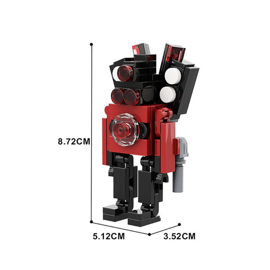 Skibidi Toilet -  roblox character set
