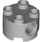 GDS-1054 - Brick Round 2 x 2 with Pin Holes
