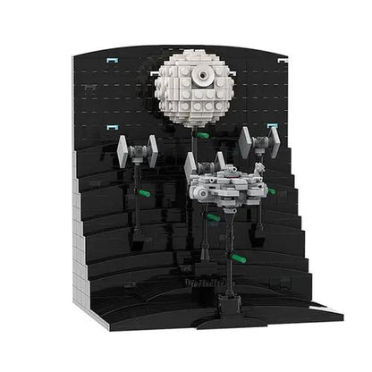 MOC-115191 Micro Episode IV :ESCAPE