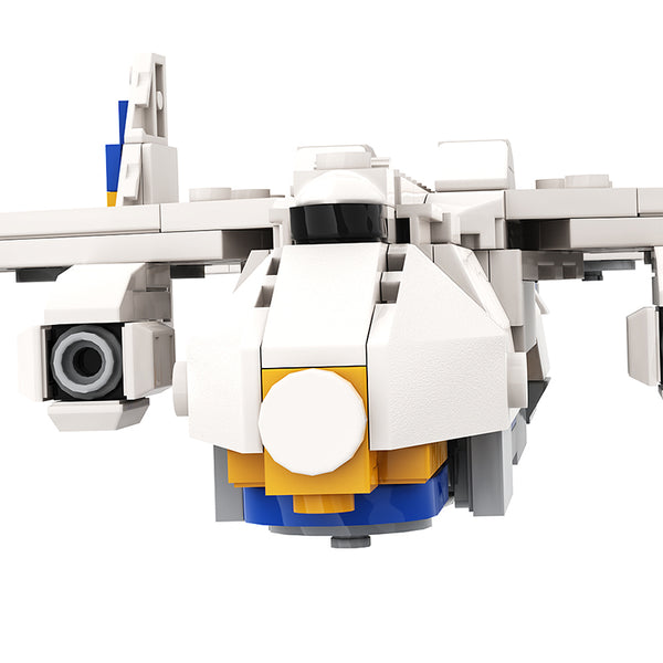 MOC 107147 Antonov AN-225 Mriya
