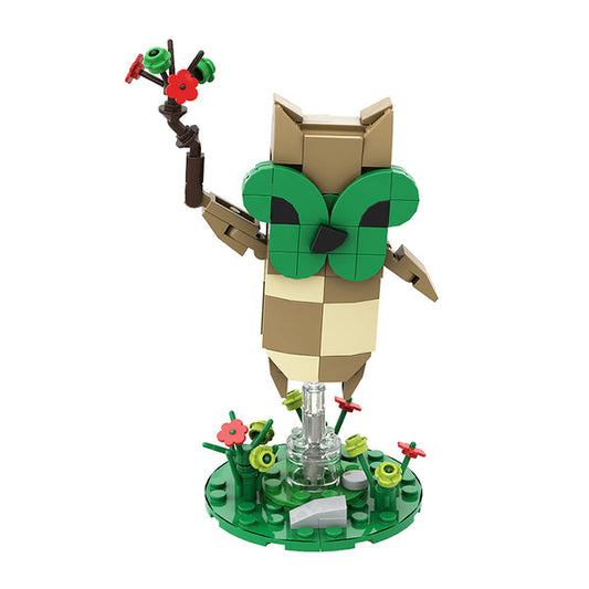 MOC A0932Y04 Zelda hahaha 4
