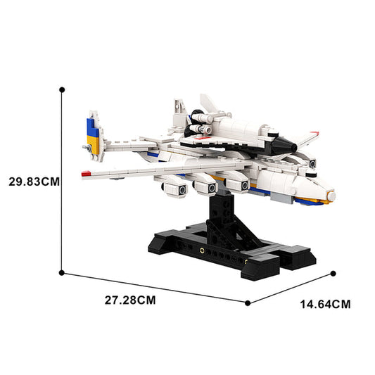 MOC 107147 Antonov AN-225 Mriya