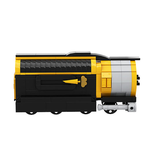 MOC A0876Y02 Star Railway - Cars