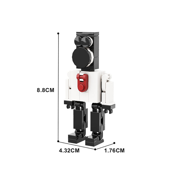 Skibidi Toilet -  roblox character set