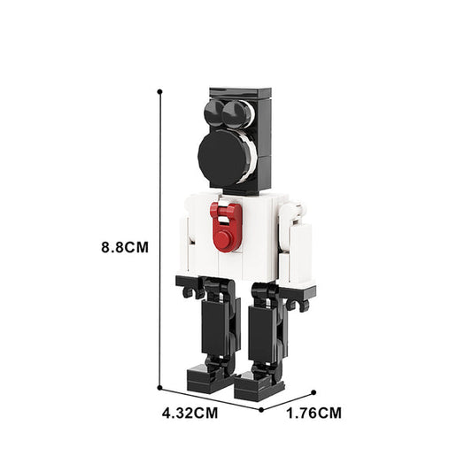 Skibidi Toilet -  roblox character set