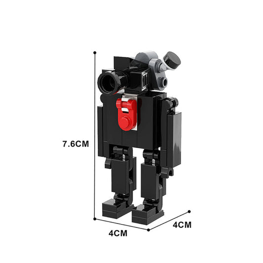 Skibidi Toilet -  roblox character set