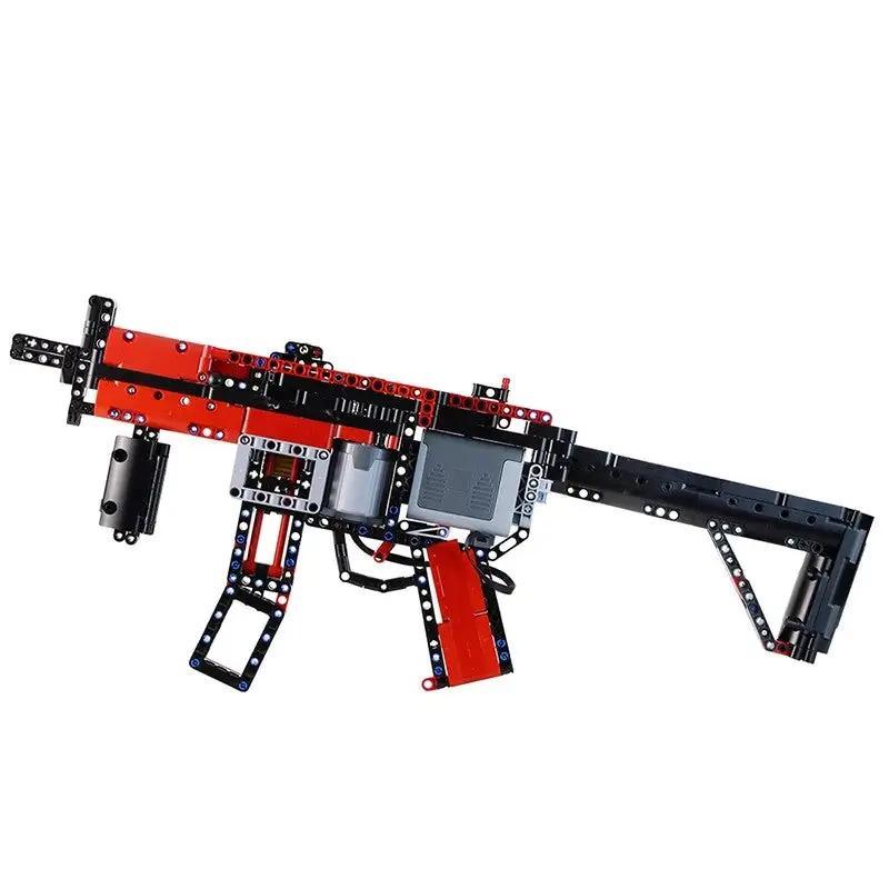 MOC-29369 MP5 Submachine Gun