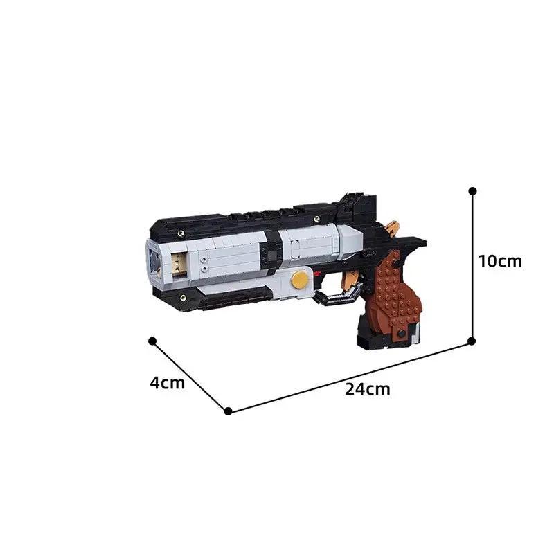 MOC-39617 Apex Legends & Titanfall 2 - Wingman Revolver