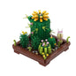 Fairy palm potted