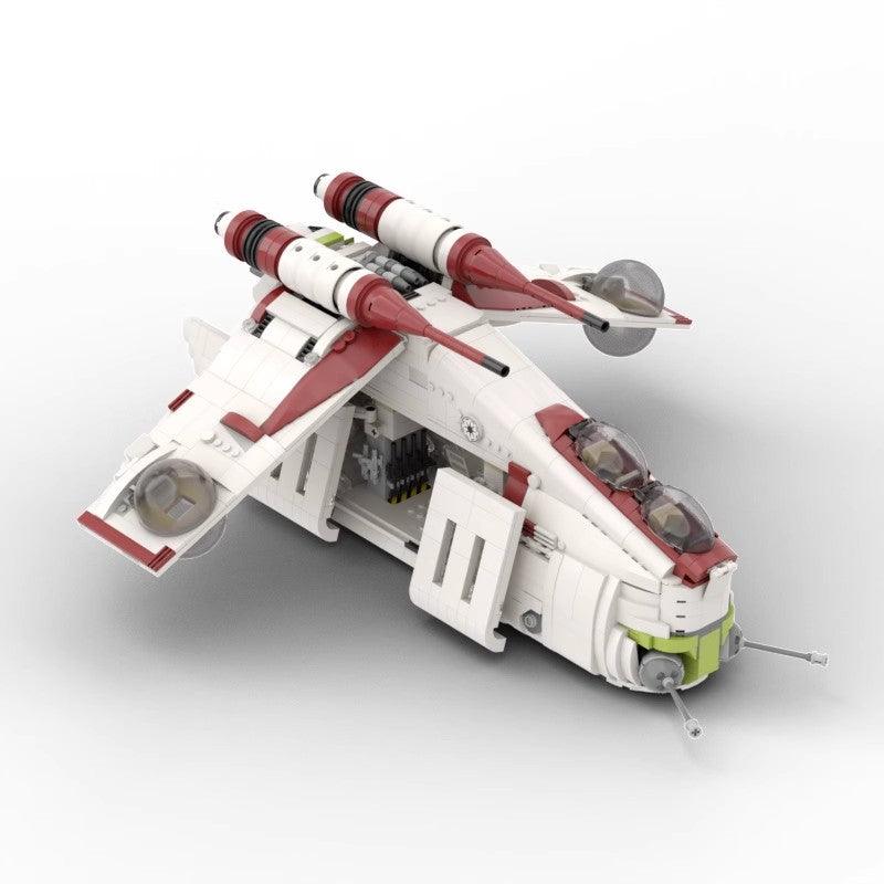 MOC-35919 Republic Gunship based set 75021