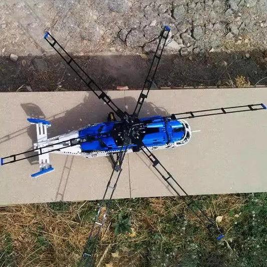 MOC-3596 Kamov KA-32 Helicopter