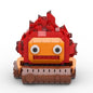 Hayao Miyazaki - Calcifer