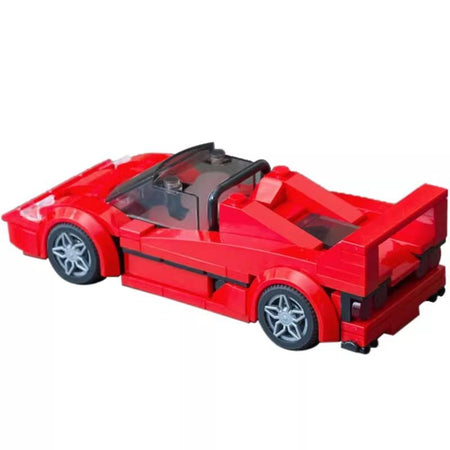 Ferrari F50, LaFerrari,2台セット TAMIYA 1/24 FERRARI F50 Red Version Sports Car Series No160