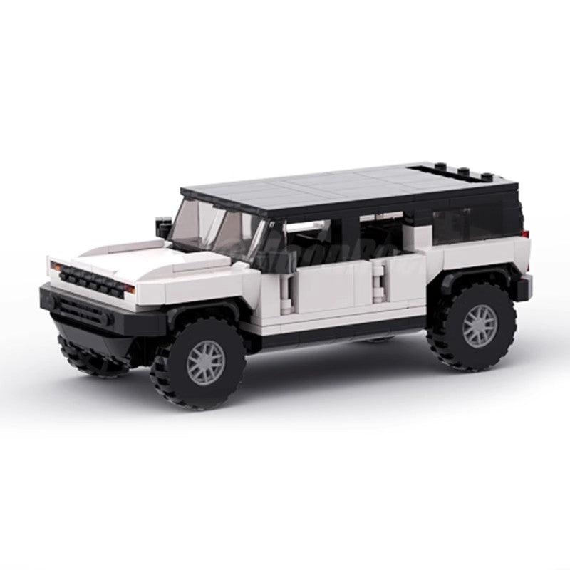 KUMABRICK Inbrixx 880011 Kumamon Sakura Park-Afobrick