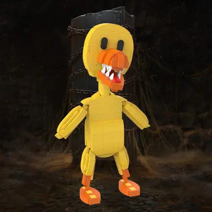 Rainbow Friends-Yellow
