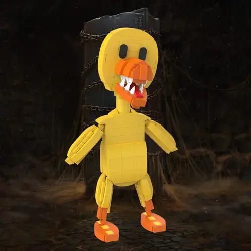 Rainbow Friends-Yellow