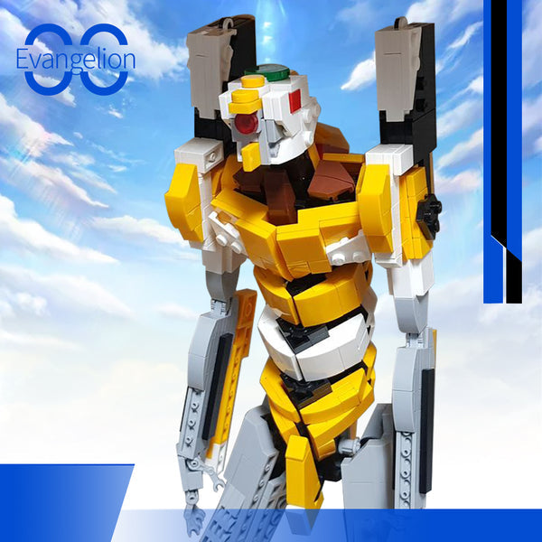 MOC-104104 Evangelion EVA 00