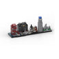 MOC-64703 Antwerp Skyline