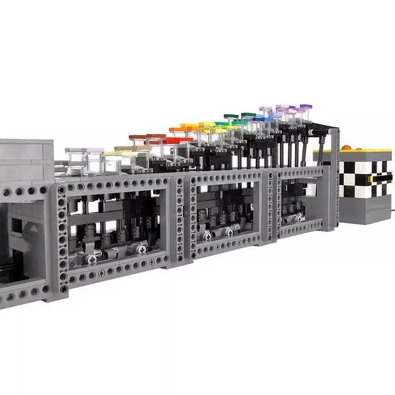 MOC-25851 Rainbow Stepper GBC